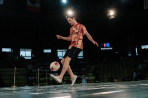 Overview of football freestyle services including parties, events, workshops and brand promotions